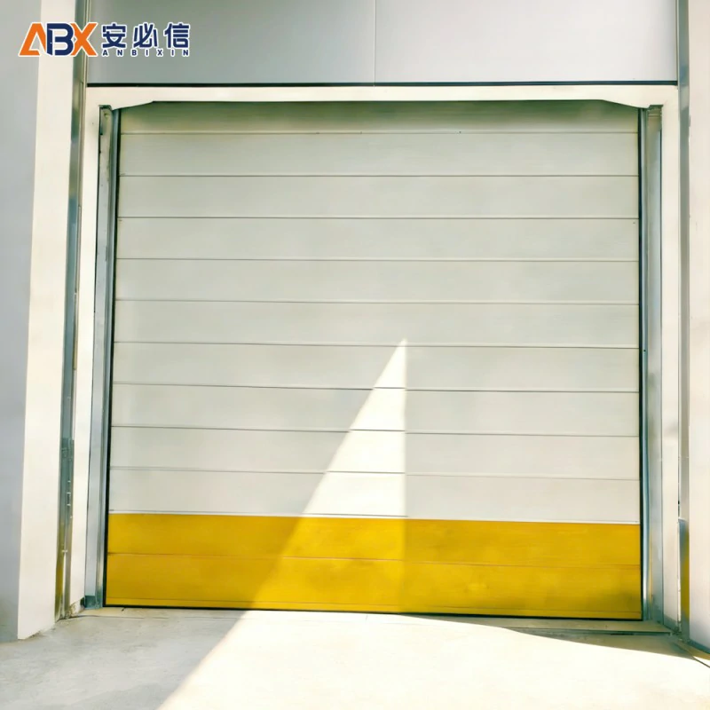 呼伦贝尔垂直提升门
