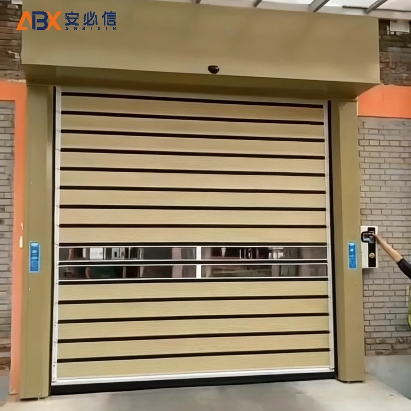 呼伦贝尔医药密闭高速门